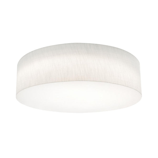 Anton Outdoor (Damp) Flush Mount Ceiling Light by AFX Lighting
