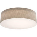 Anton Outdoor (Damp) Flush Mount Ceiling Light by AFX Lighting
