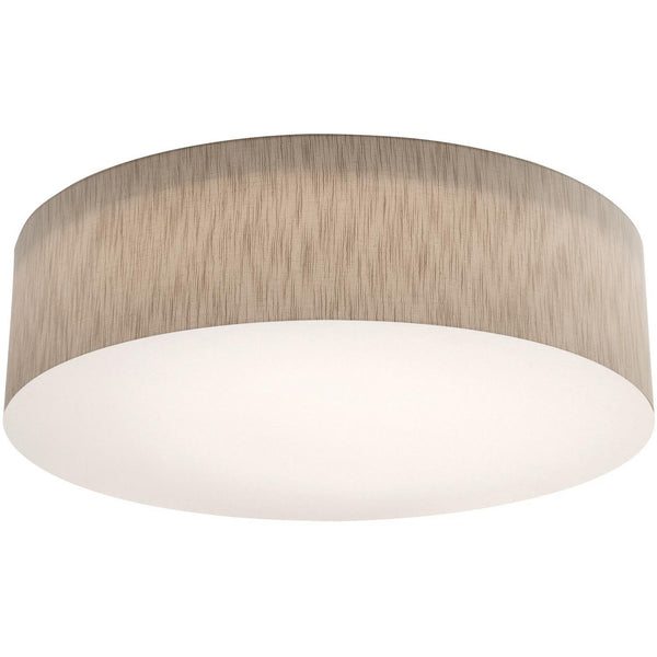 Anton Outdoor (Damp) Flush Mount Ceiling Light by AFX Lighting