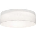 Anton Outdoor (Damp) Flush Mount Ceiling Light by AFX Lighting