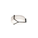 Apex Outdoor (Damp) Flush Mount Ceiling Light by AFX Lighting