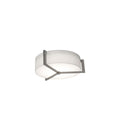 Apex Outdoor (Damp) Flush Mount Ceiling Light by AFX Lighting