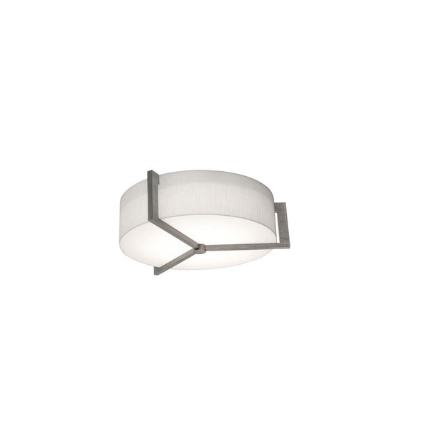 Apex Outdoor (Damp) Flush Mount Ceiling Light by AFX Lighting