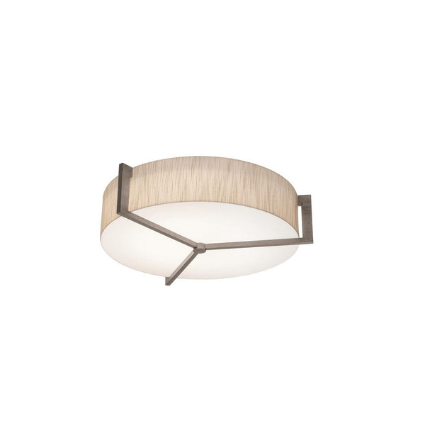Apex Outdoor (Damp) Flush Mount Ceiling Light by AFX Lighting
