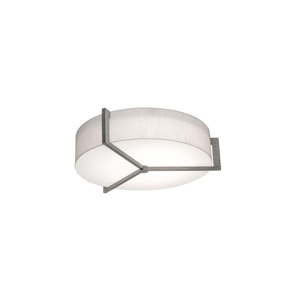 Apex Outdoor (Damp) Flush Mount Ceiling Light by AFX Lighting
