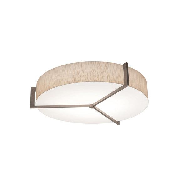 Apex Outdoor (Damp) Flush Mount Ceiling Light by AFX Lighting