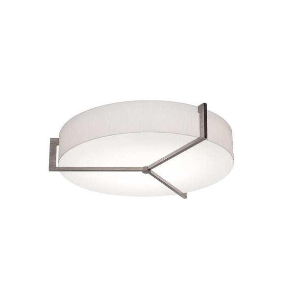 Apex Outdoor (Damp) Flush Mount Ceiling Light by AFX Lighting