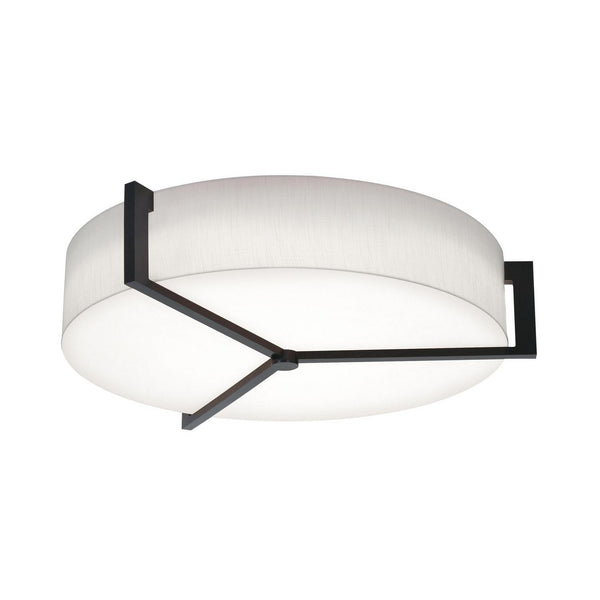 Apex Outdoor (Damp) Flush Mount Ceiling Light by AFX Lighting