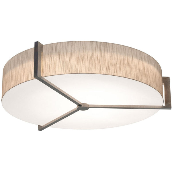 Apex Outdoor (Damp) Flush Mount Ceiling Light by AFX Lighting