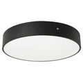 Bailey Outdoor (Damp) Flush Mount Ceiling Light by AFX Lighting