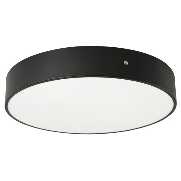 Bailey Outdoor (Damp) Flush Mount Ceiling Light by AFX Lighting