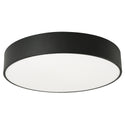 Bailey Outdoor (Damp) Flush Mount Ceiling Light by AFX Lighting