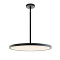 Edge Round Large Outdoor (Damp) Pendant by AFX Lighting