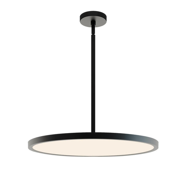 Edge Round Large Outdoor (Damp) Pendant by AFX Lighting