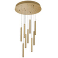 Eli Outdoor (Damp) Pendant by AFX Lighting