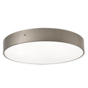 Bailey Outdoor (Damp) Flush Mount Ceiling Light by AFX Lighting