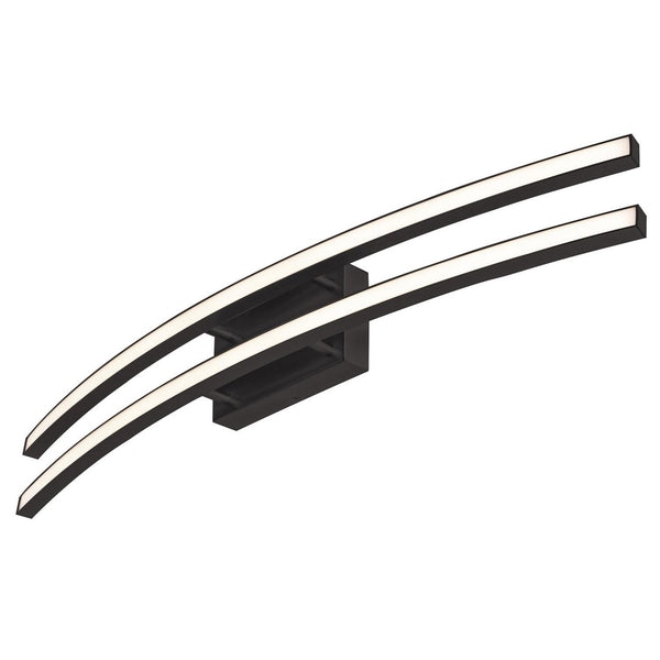 Harper Linear Vanity by AFX Lighting