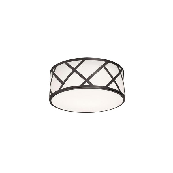 Haven Outdoor (Damp) Flush Mount Ceiling Light by AFX Lighting