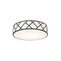 Haven Outdoor (Damp) Flush Mount Ceiling Light by AFX Lighting