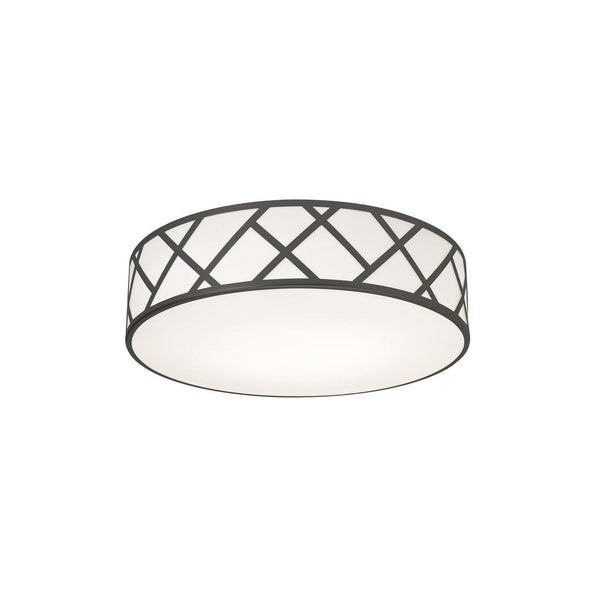 Haven Outdoor (Damp) Flush Mount Ceiling Light by AFX Lighting