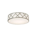 Haven Outdoor (Damp) Flush Mount Ceiling Light by AFX Lighting