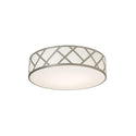 Haven Outdoor (Damp) Flush Mount Ceiling Light by AFX Lighting