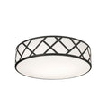 Haven Outdoor (Damp) Flush Mount Ceiling Light by AFX Lighting