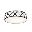 Haven Outdoor (Damp) Flush Mount Ceiling Light by AFX Lighting