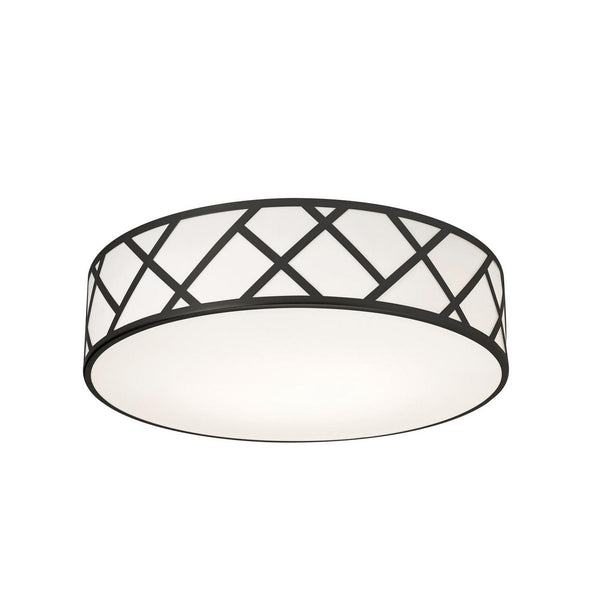 Haven Outdoor (Damp) Flush Mount Ceiling Light by AFX Lighting