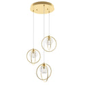 Jamie Outdoor (Damp) Pendant by AFX Lighting