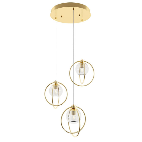 Jamie Outdoor (Damp) Pendant by AFX Lighting
