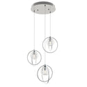 Jamie Outdoor (Damp) Pendant by AFX Lighting