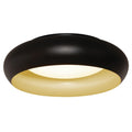 Kayce Outdoor (Damp) Flush Mount Ceiling Light by AFX Lighting