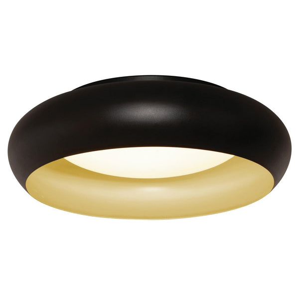 Kayce Outdoor (Damp) Flush Mount Ceiling Light by AFX Lighting