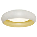 Kayce Outdoor (Damp) Flush Mount Ceiling Light by AFX Lighting