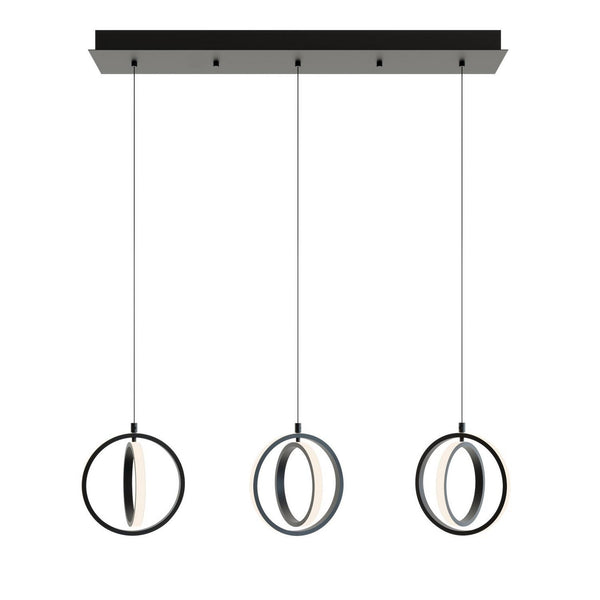 Lock Outdoor (Damp) Pendant by AFX Lighting