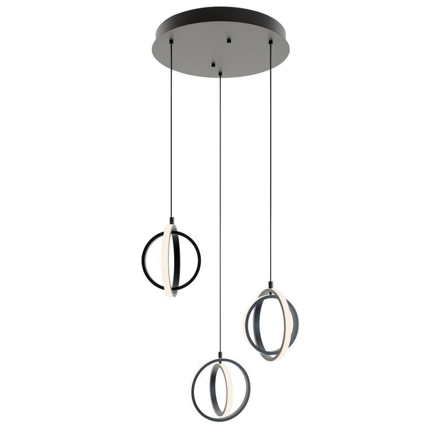AFX Lighting-LCKP09L30D1BKRND3|MAIN