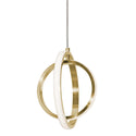 Lock Outdoor (Damp) Pendant by AFX Lighting