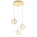 Lock Outdoor (Damp) Pendant by AFX Lighting
