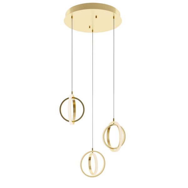 Lock Outdoor (Damp) Pendant by AFX Lighting