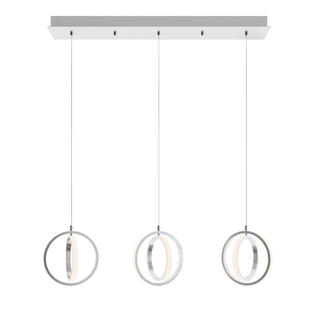 Lock Outdoor (Damp) Linear Pendant by AFX Lighting