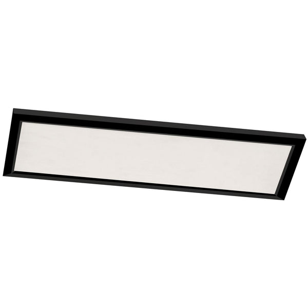 Lugano Outdoor (Damp) Linear Ceiling Light by AFX Lighting