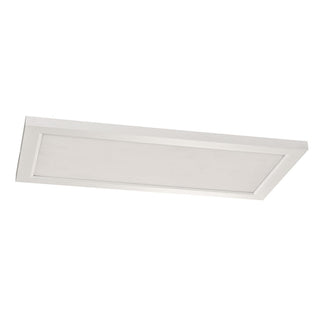 Lugano Outdoor (Damp) Linear Ceiling Light by AFX Lighting