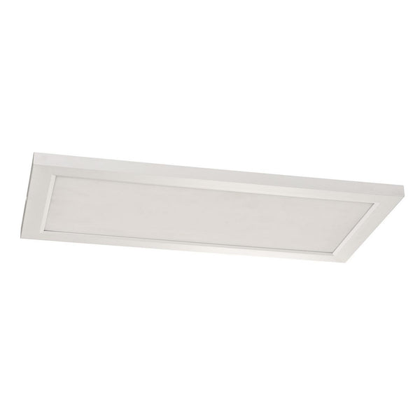 Lugano Outdoor (Damp) Linear Ceiling Light by AFX Lighting