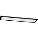 Lugano Outdoor (Damp) Linear Ceiling Light by AFX Lighting