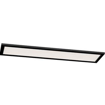 Lugano Outdoor (Damp) Linear Ceiling Light by AFX Lighting