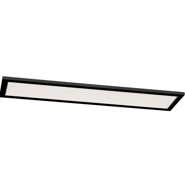 Lugano Outdoor (Damp) Linear Ceiling Light by AFX Lighting