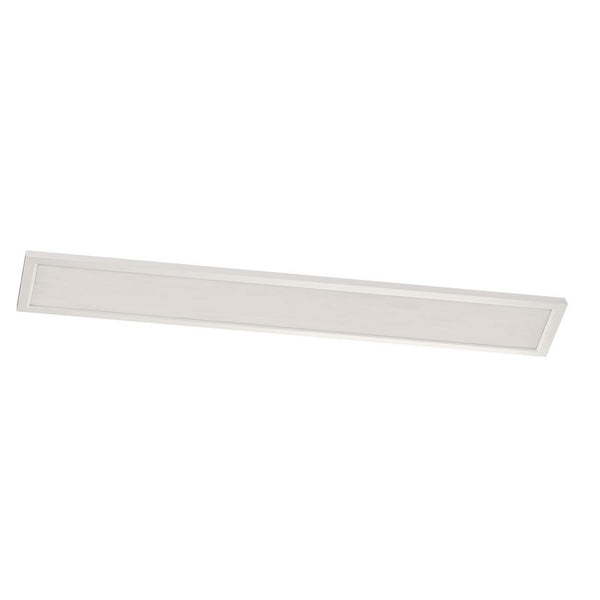Lugano Outdoor (Damp) Linear Ceiling Light by AFX Lighting