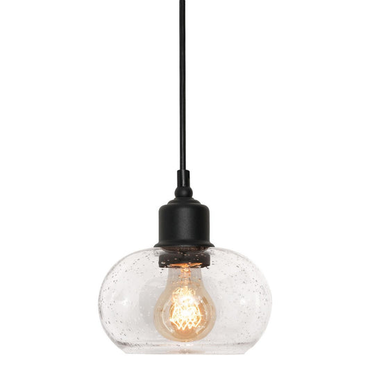 AFX Lighting-LNYP07MBBK|MAIN