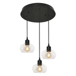 AFX Lighting-LNYP07MBBKRND3|MAIN